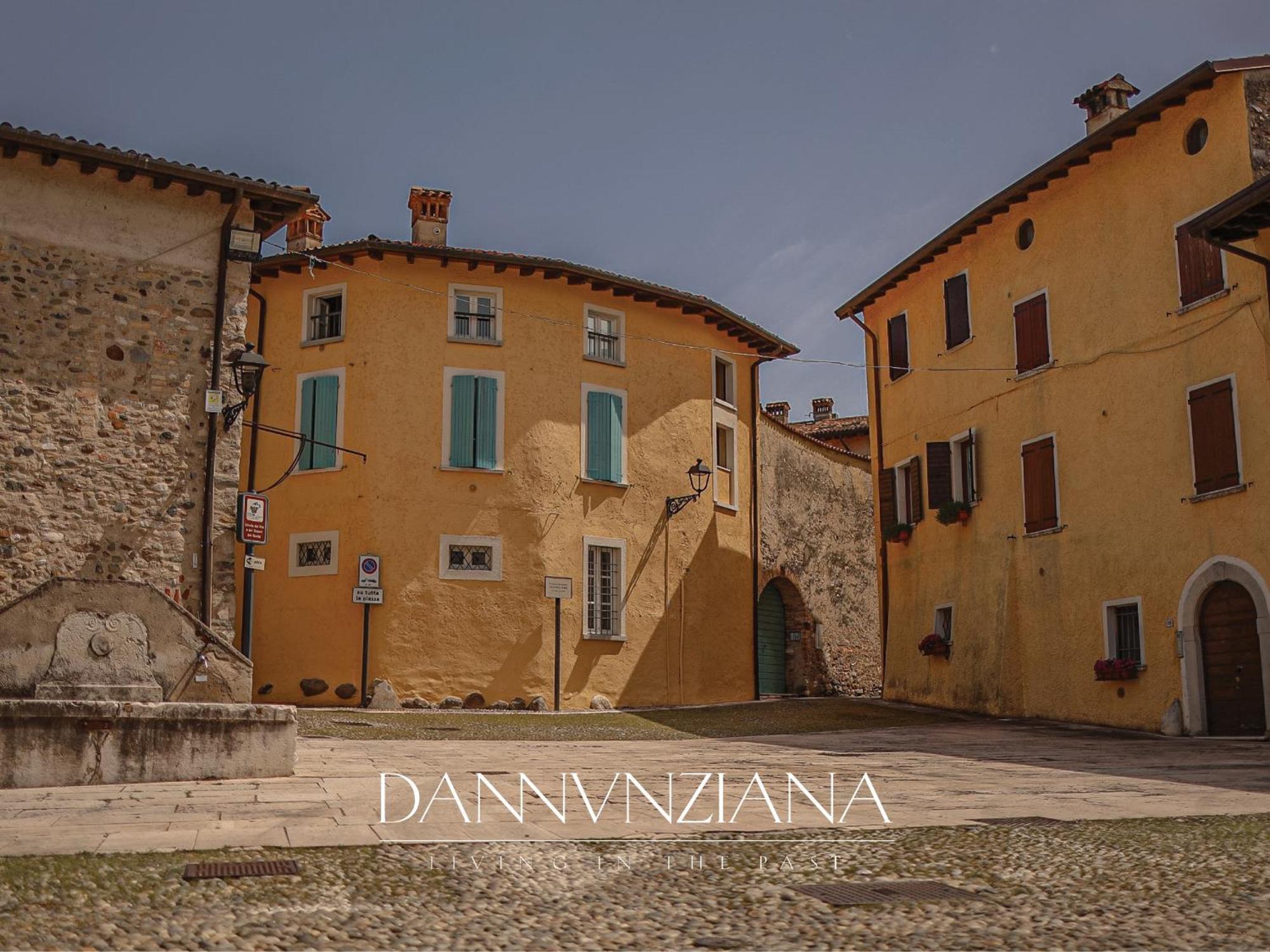 Apartment Dannunziana With Shared Pool - Salo - Garda *