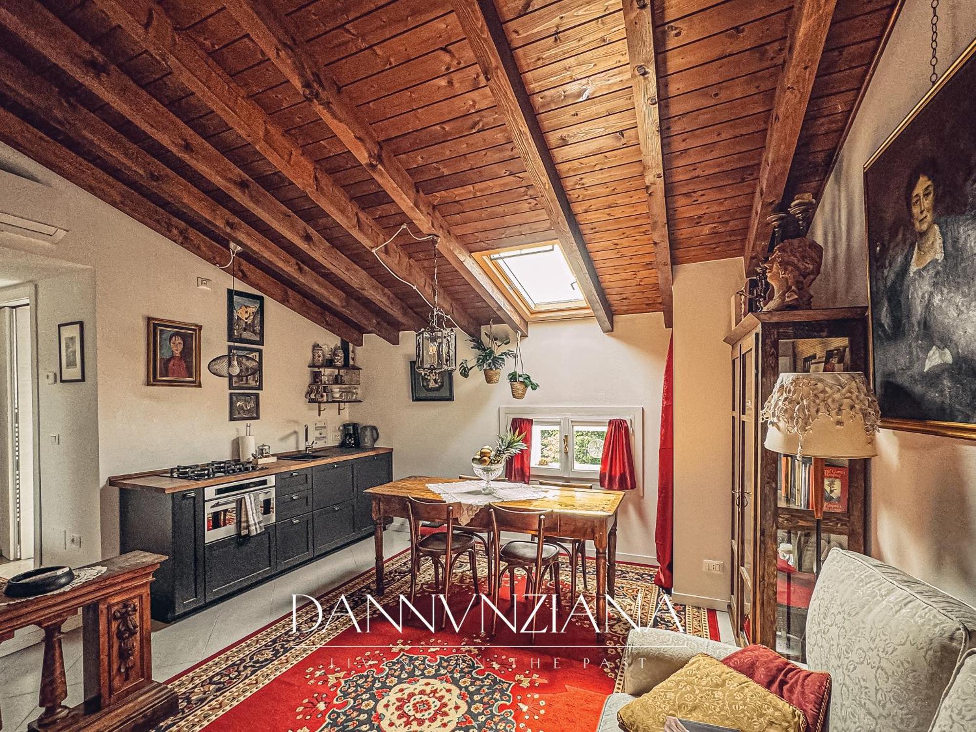 Apartment Dannunziana With Shared Pool - Salo - Garda