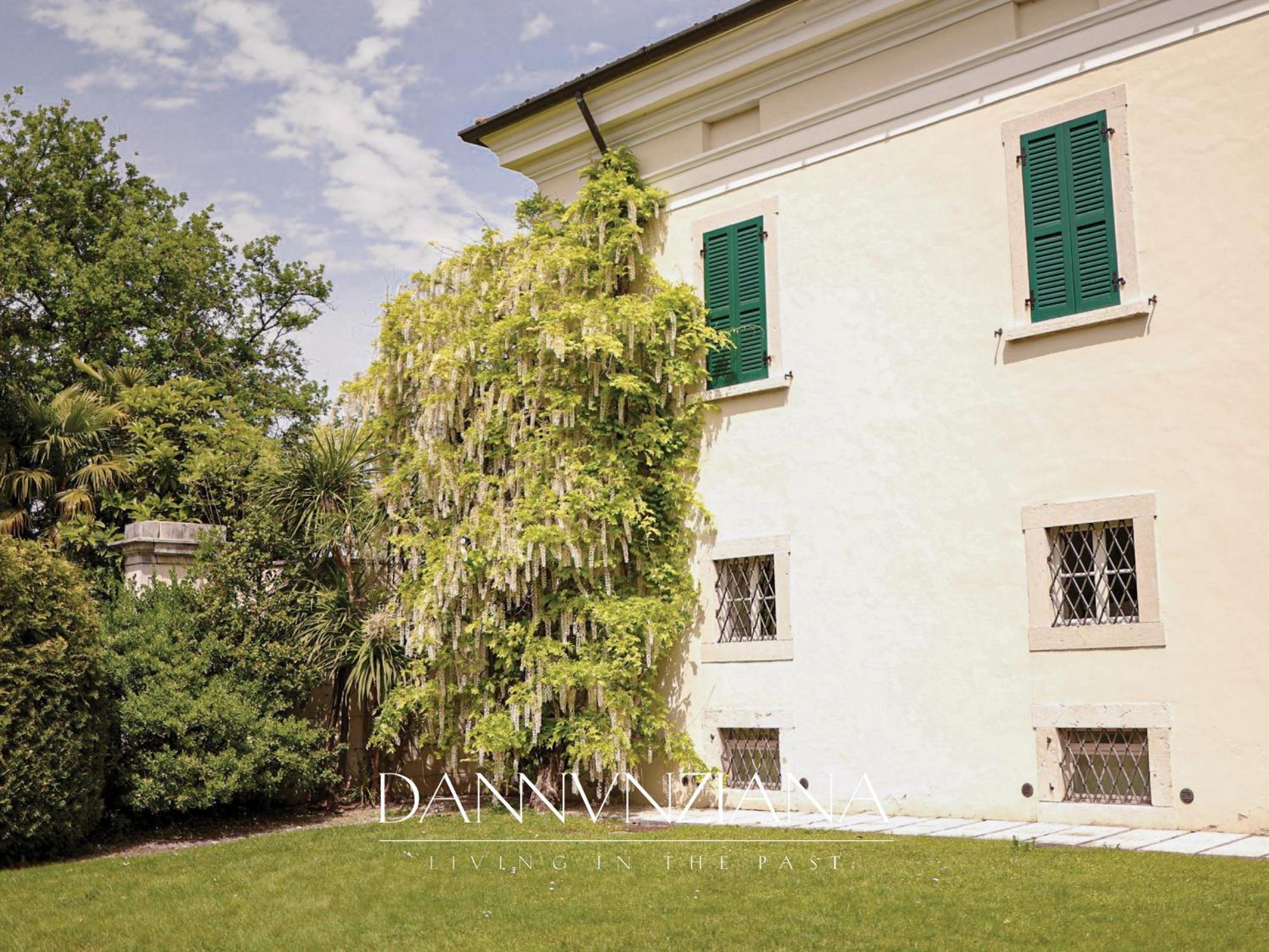 Dannunziana With Shared Pool - Salo - Garda