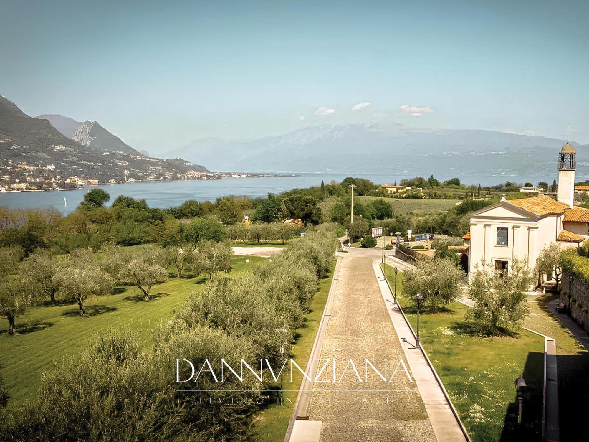 Apartment Dannunziana With Shared Pool - Salo - Garda