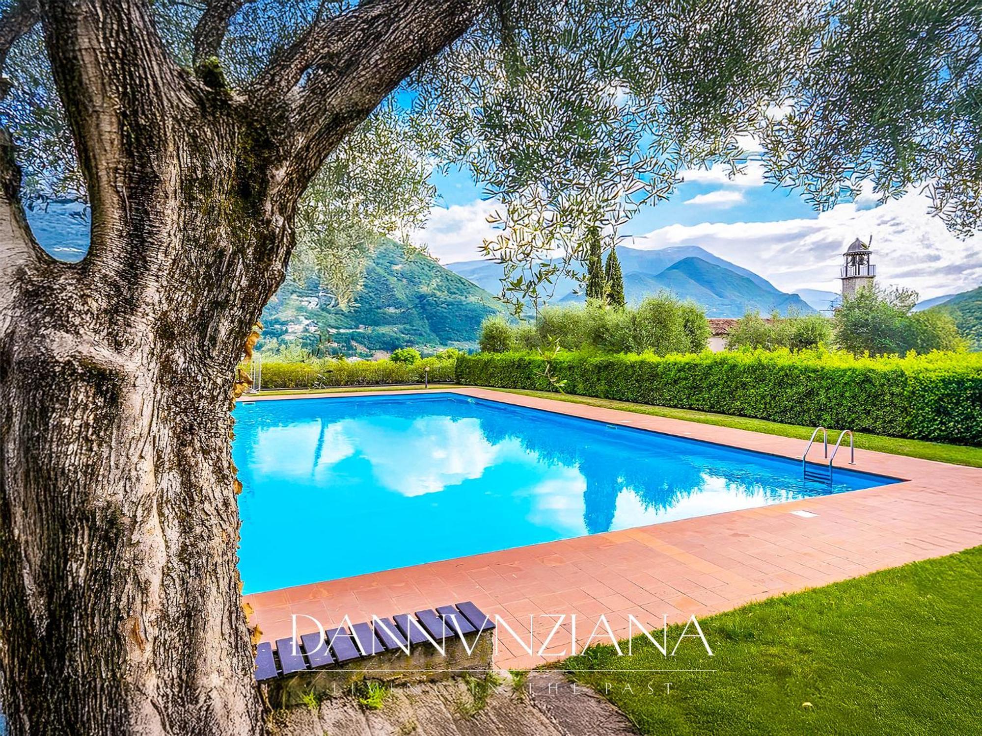 Apartment Dannunziana With Shared Pool - Salo - Garda