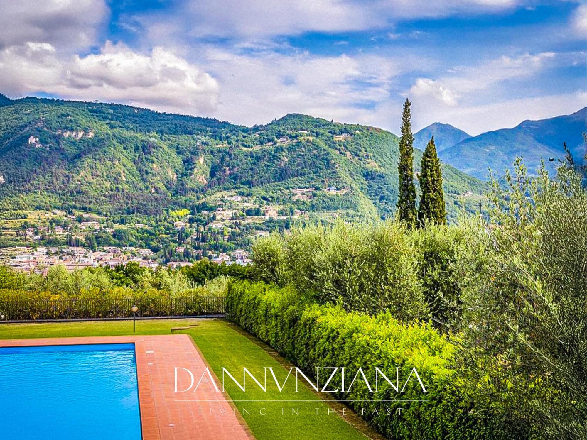 Dannunziana With Shared Pool - Salo - Garda