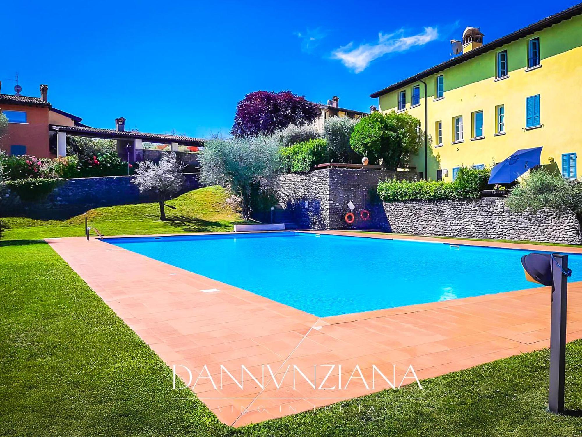 Dannunziana With Shared Pool - Salo - Garda